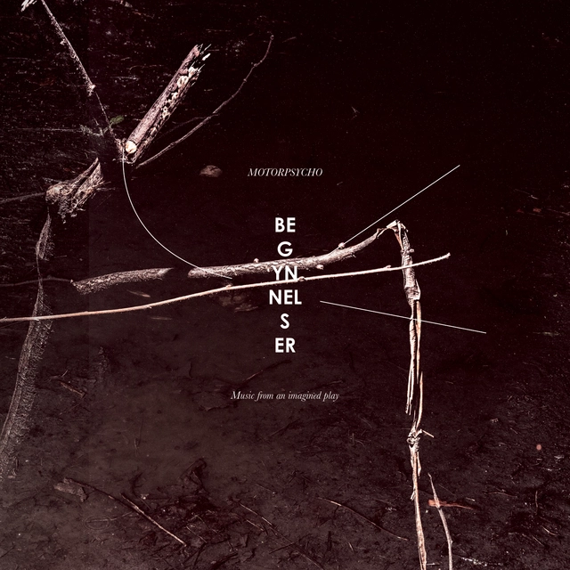 Motorpsycho Begynnelser (2x10"+CD+DVD) 