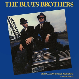 The Blues Brothers The Blues Brothers OST (LP)