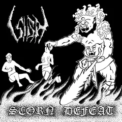 Sigh Scorn Defeat (LP)