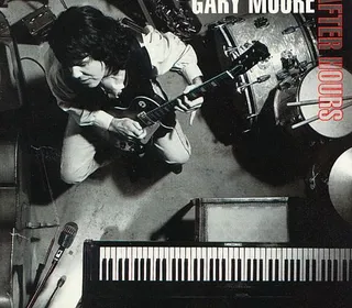 Gary Moore After Hours (LP)