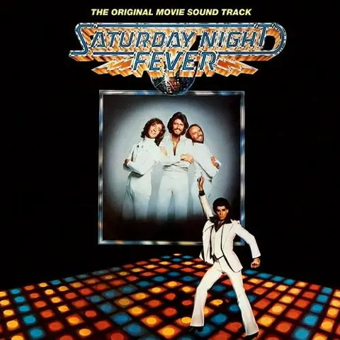 Bee Gees / Soundtrack Saturday Night Fever (2LP) 