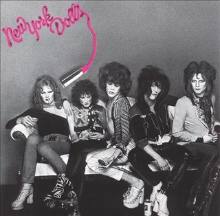 New York Dolls New York Dolls (LP)