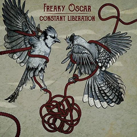 Freaky Oscar Constant Liberation (LP) 