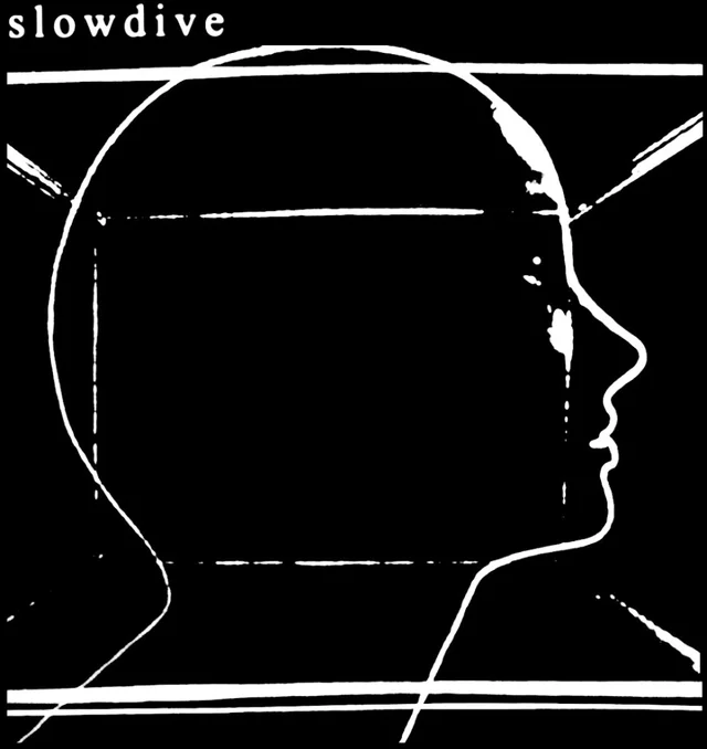Slowdive Slowdive (2017) (LP) 