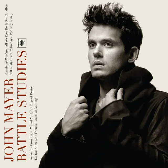 John Mayer Battle Studies (2LP) 