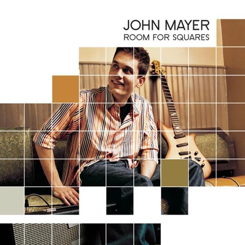 John Mayer Room For Squares (LP) 