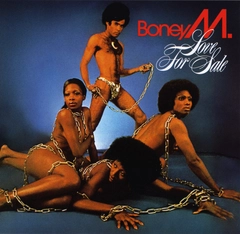Boney M. Love For Sale (LP)