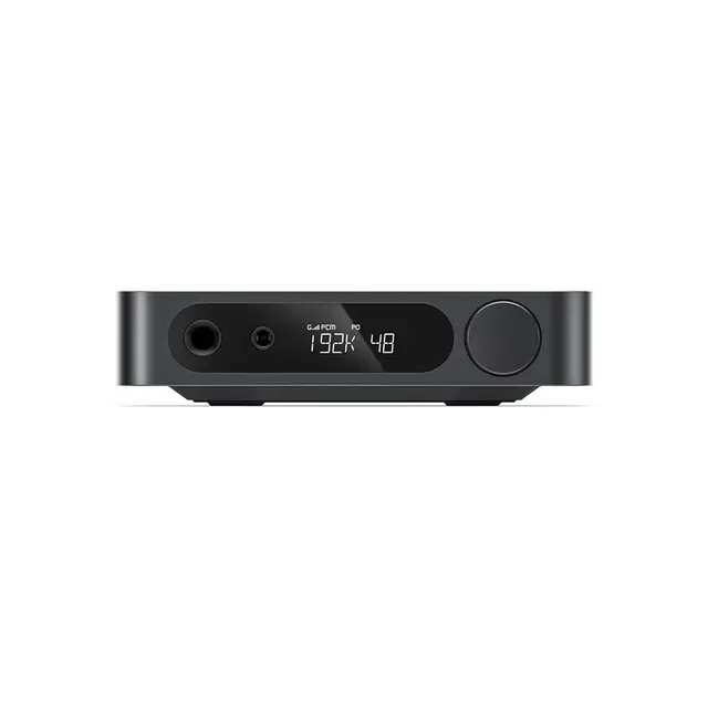 FiiO K11 Stasjonær hodetelefonforsterker, DAC 