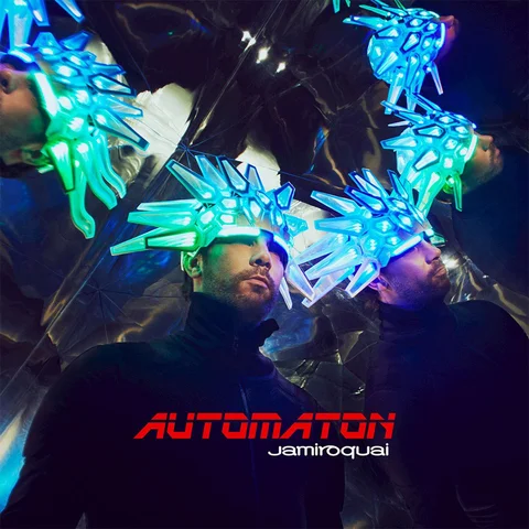 Jamiroquai Automaton (2LP)