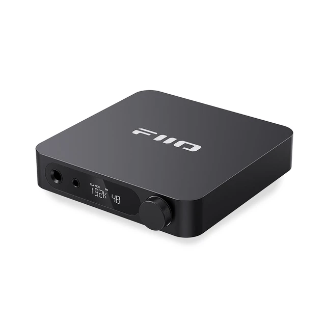 FiiO K11 Stasjonær hodetelefonforsterker, DAC 