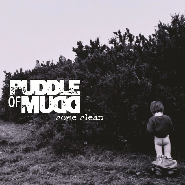 Puddle of Mudd Come Clean (LP) 