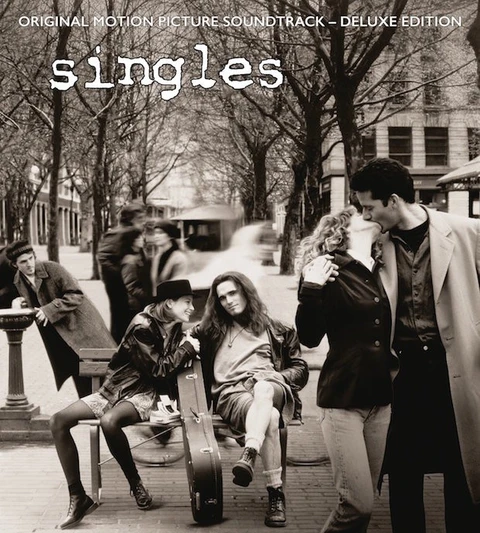 Soundtrack Singles OST - Deluxe Edition (2LP+CD) 