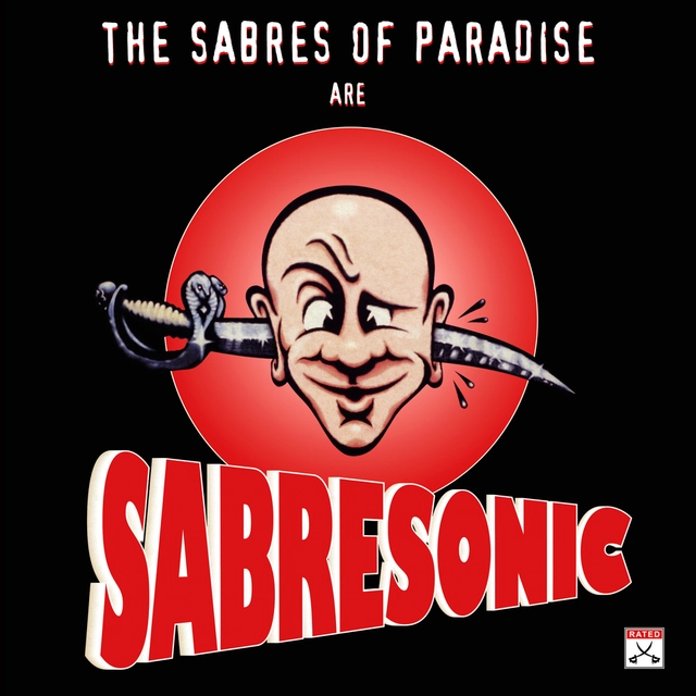The Sabres Of Paradise Sabresonic (2LP) 