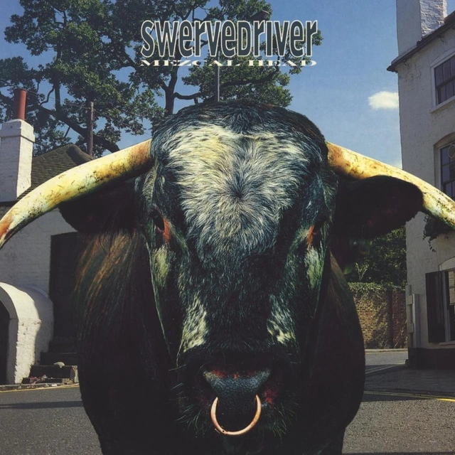 Swervedriver Mezcal Head (LP) 