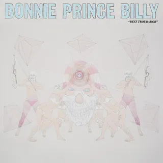 Bonnie 'Prince' Billy Best Troubador (LP)