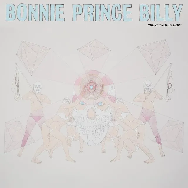 Bonnie 'Prince' Billy Best Troubador (LP) 