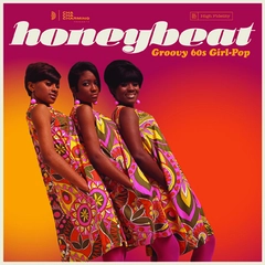 Diverse Artister Honeybeat: Groovy 60s Girl Pop (LP)