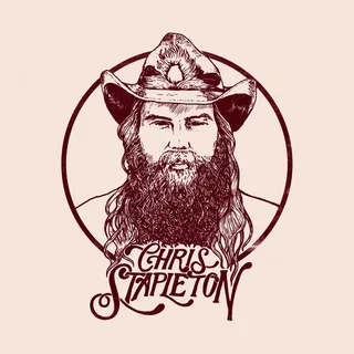 Chris Stapleton From A Room: Volume 1 (LP)