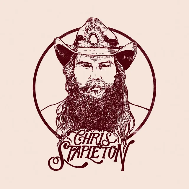 Chris Stapleton From A Room: Volume 1 (LP) 