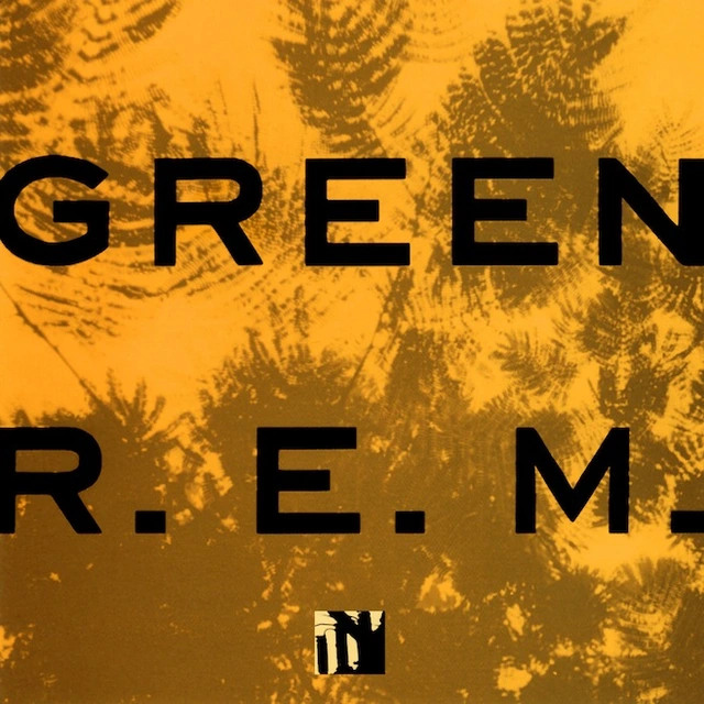 R.E.M. Green (LP) 