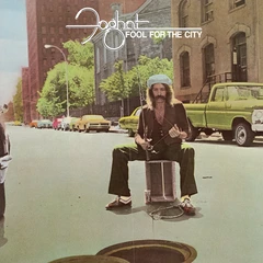 Foghat Fool For The City: 50th… - LTD (2LP)