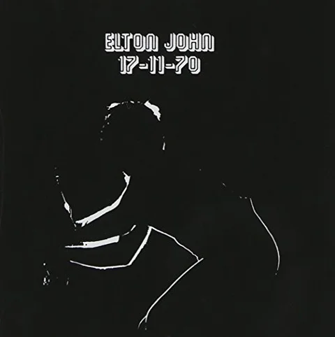 Elton John 17-11-70 (LP) 
