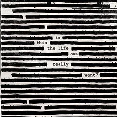 Roger Waters Is This the Life We Really Want? (2LP)