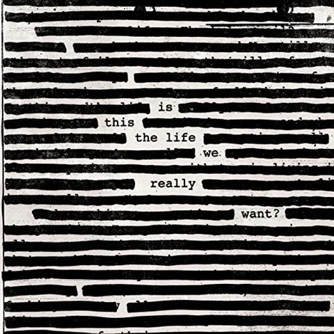 Roger Waters Is This the Life We Really Want? (2LP) 