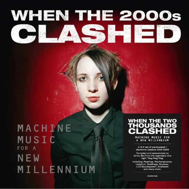 Diverse Artister When The 2000s Clashed (3LP) 