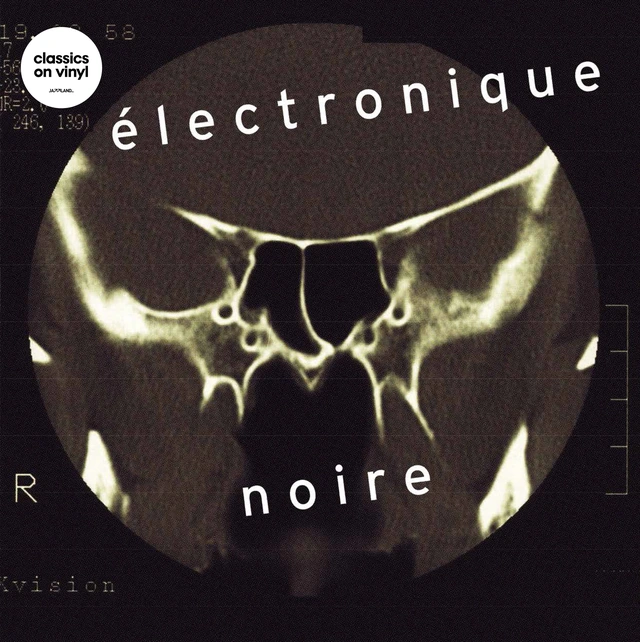 Eivind Aarset Electronique Noire (2LP) 