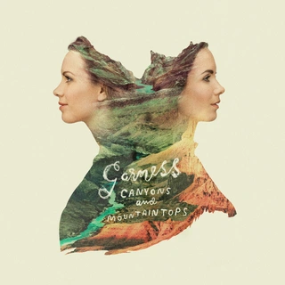Garness Canyons and Mountaintops (LP-LTD)