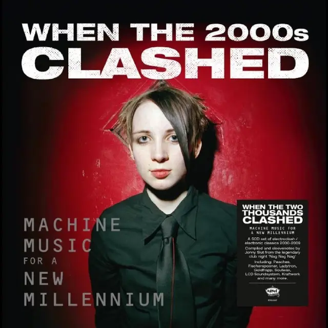 Diverse Artister When The 2000s Clashed (5CD) 