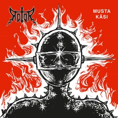 Rotor Musta Käsi (LP)