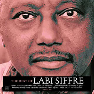 Labi Siffre The Best Of Labi Siffre (2LP)