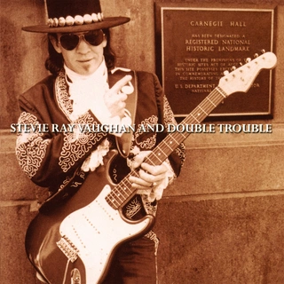 Stevie Ray Vaughan &amp; Double Trouble Live At Carnegie Hall (2LP)