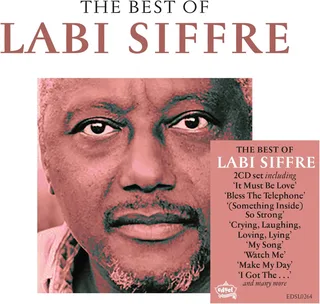 Labi Siffre The Best Of Labi Siffre (2CD)