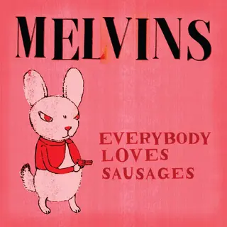 Melvins Everybody Loves Sausages (2LP)