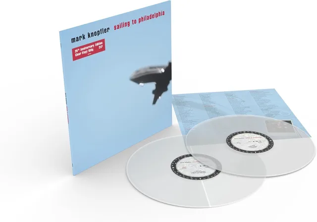 Mark Knopfler Sailing To Philadelphia - LTD (2LP) 