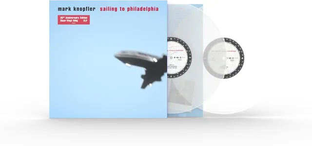 Mark Knopfler Sailing To Philadelphia - LTD (2LP) 
