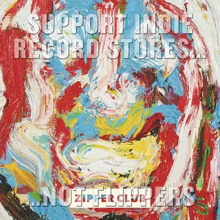 Zipper Club Breath / Regrets (7") 