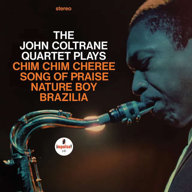 John Coltrane The John Coltrane Quartet… - LTD (LP) 