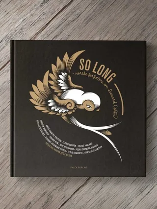 Leonard Cohen - Tribute So Long, Leonard Cohen (BOK + 7")