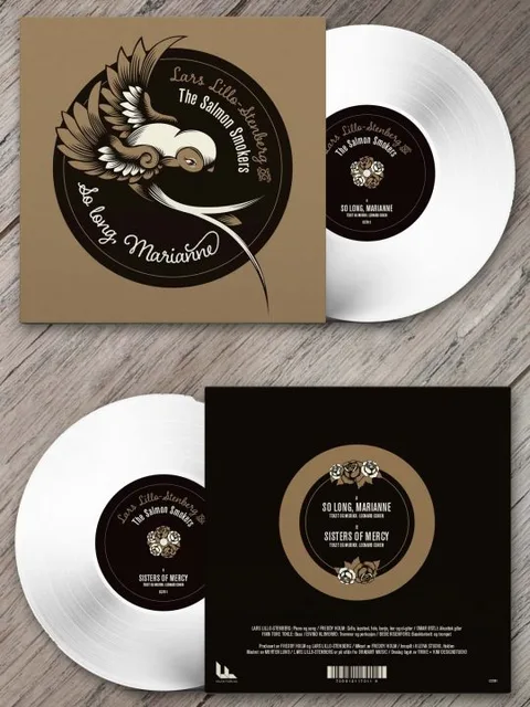 Leonard Cohen - Tribute So Long, Leonard Cohen (BOK + 7") 