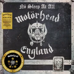 Motörhead No Sleep At All - LTD (LP)