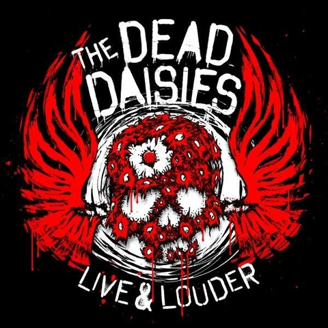 The Dead Daisies Live & Louder (2LP + CD) 
