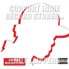 Andre Nickatina The New Jim Jones (Picture disc) (2LP)