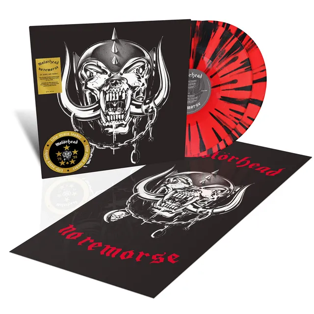 Motörhead No Remorse - LTD (2LP) 