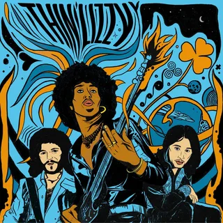 Thin Lizzy The Acoustic Sessions (LP)