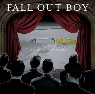 Fall Out Boy From Under The Cork Tree (LP)