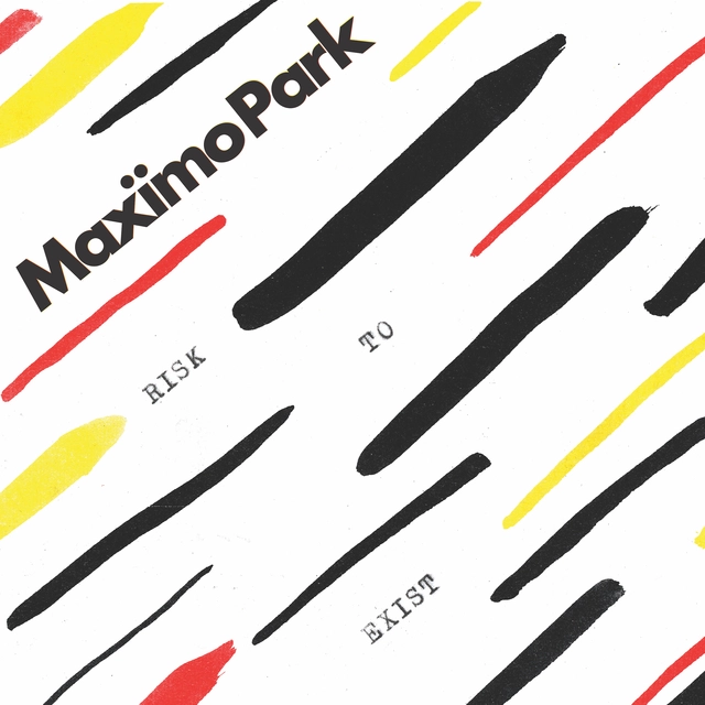 Maximo Park RiskTo Exist (LP) 